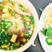 Build your own Pho / Phở Tự Chọn · Eye Round Steak, Brisket, Meatball, Shank. Compare to the full size of Pho, you need to sele...