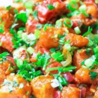 Baby Corn Manchurian · Baby corn Manchurian is a very popular vegetarian dish from Indo-Chinese cuisine which is ma...