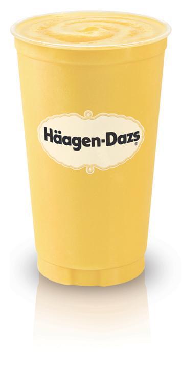 Häagen-Dazs · Ice Cream
