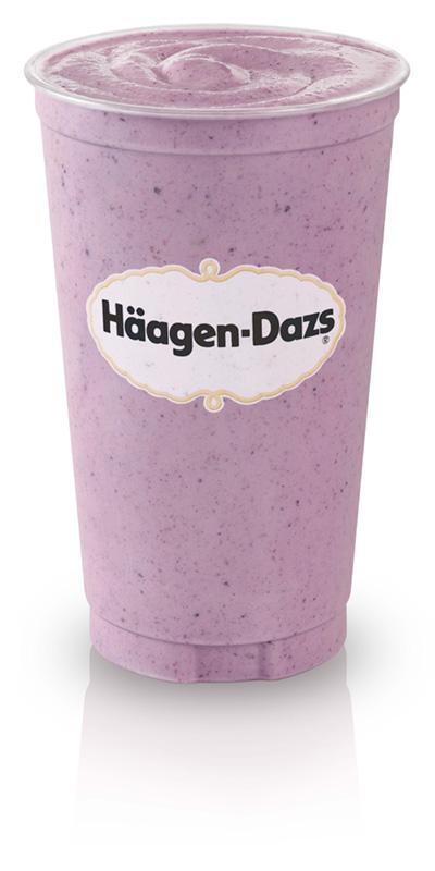 Wildberry · Blueberries and strawberries with raspberry or strawberry sorbet and cranberry juice and vanilla yogurt.