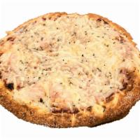 Vegan Cheese · That delicious pizza, now with Vegan cheese