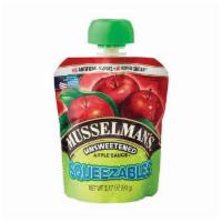 Musselman’s Apple Sauce · As delicious as our sandwiches are, they are even better when paired with the perfect side a...