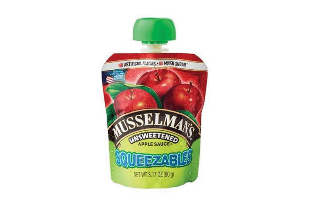 Musselman’s Apple Sauce · As delicious as our sandwiches are, they are even better when paired with the perfect side and drink or even adding a little something extra. With such a variety to choose from, there's truly something for every taste.