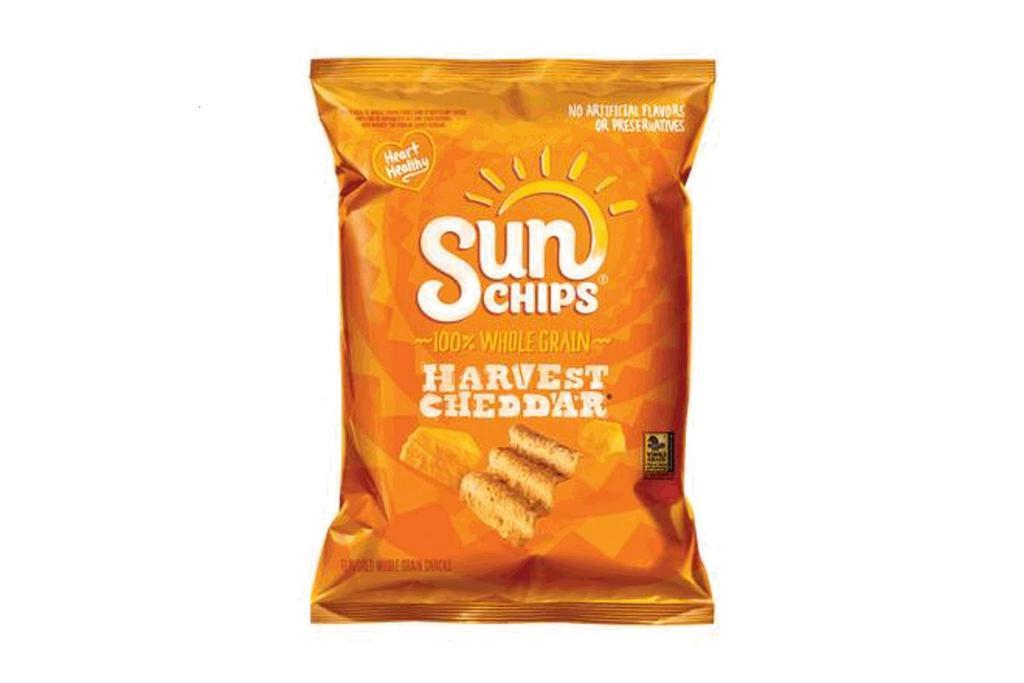 SunChips® Harvest Cheddar · 
