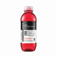vitaminwater® XXX · How about pairing your sub with something refreshing? Try vitaminwater xxx, our newest fount...