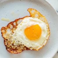 1 Fried Egg (Trứng ốp la) · Medium Well Done