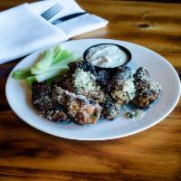 Chef's Award Winning Wings · Your choice of  grilled or fried wings dressed in our award-winning sauces; house hot, honey...