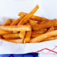 Old Bay Fries · Creole spice or traditional chesapeake seasoning.
