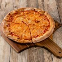 Homemade Brick Oven Pizza · Add toppings for an additional charge.