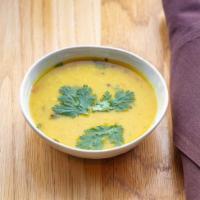 Yellow Dal Tadka · Yellow lentils temperedwith cumin and garlic.  NOT SERVED WITH RICE OR NAAN.
