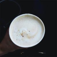 Vanilla Chai Tea Latte · A Rich Creamy mixture of Premium Black Tea and Exotic Spices all steamed together with your ...