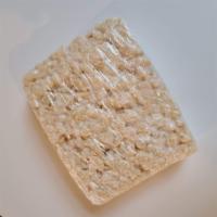 Rice Krispie Treat · House made rice krispie treats, a perfectly light and tasty treat!