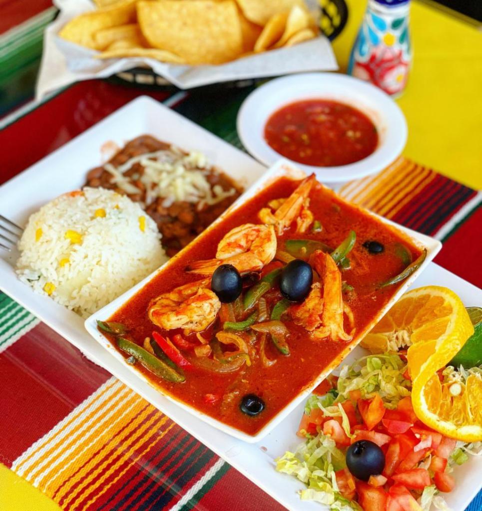 Mariscos Corona · Mexican · Soup · Seafood · Lunch · Dinner · Tex-Mex