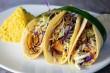 3 Pescado Tacos · Handmade corn tortilla, delicious grilled fish, shredded mix cabbage, cheese, and our specia...