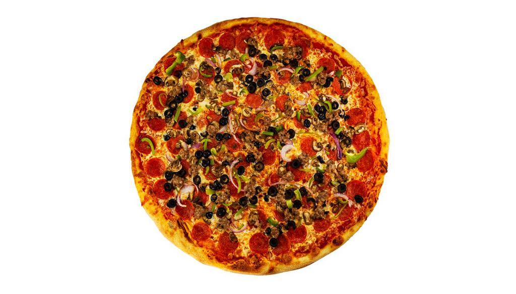 HOTLIPS Pizza - Pearl · Lunch · Dinner · Pizza