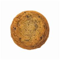 Choc Chip Cookie · Classic house-made cookie dotted with rich chocolate chips. Baked fresh daily.