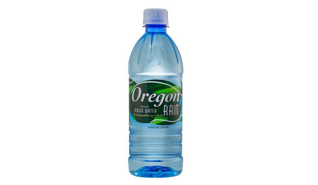 Oregon Water · Oregon Water bottle 16.9 FL OZ