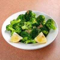 Broccoli Plate · 