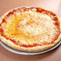 Neapolitan Pizza · Large.