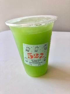 527 Cafe · Chinese · Taiwanese · Dinner · Asian · Bubble Tea · Smoothies and Juices