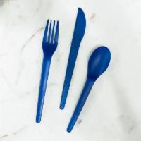 go green, no utensils! · add this item to your cart to let us know you do not need utensils included with your order