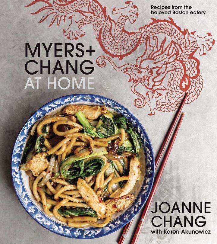 Myers + Chang At Home · Recipes from the Beloved Boston Eatery