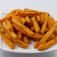 147. Baked Sweet Potato Fries · 