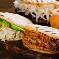 arepas venezolanas glutten free · Arepa is a type of food made of ground maize dough, originating from the northern region of ...