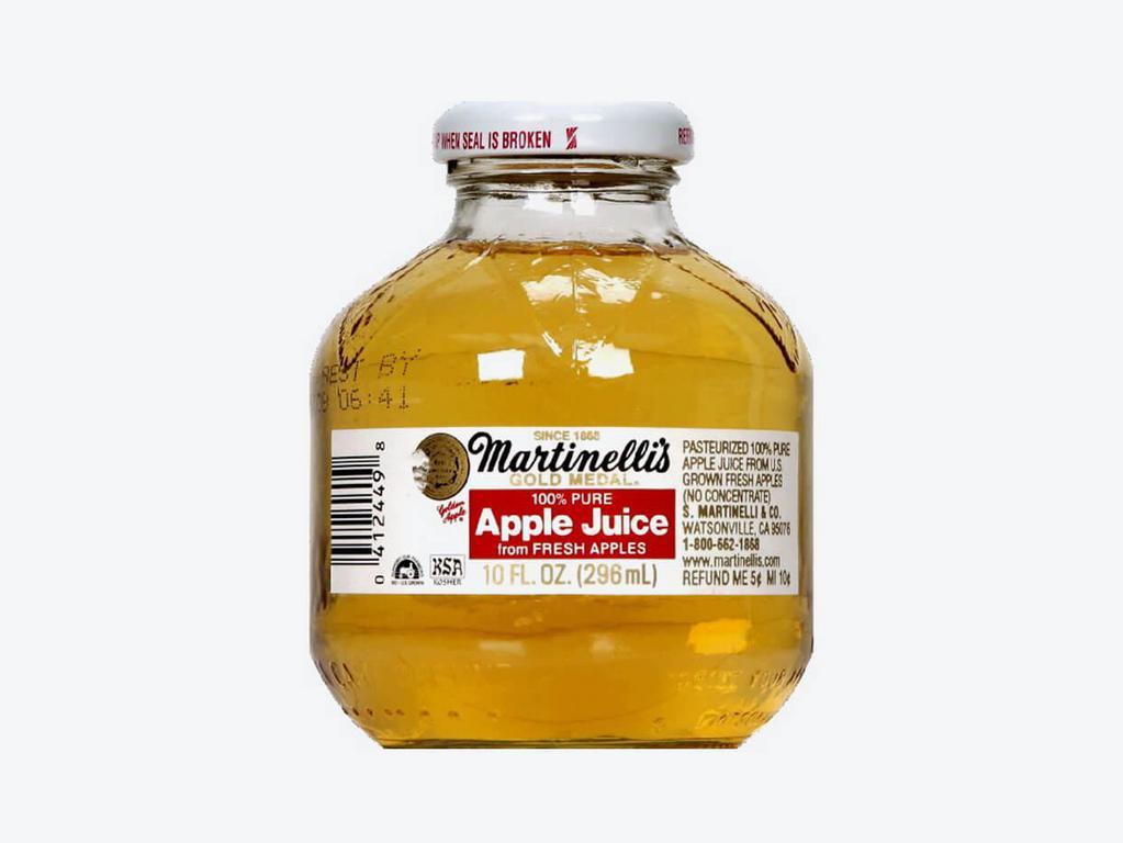 Apple Juice  · 