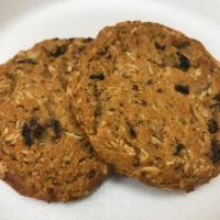 Grandma’s Soft Cookies Oatmeal Raisin (2-Pack) · 2 pack.