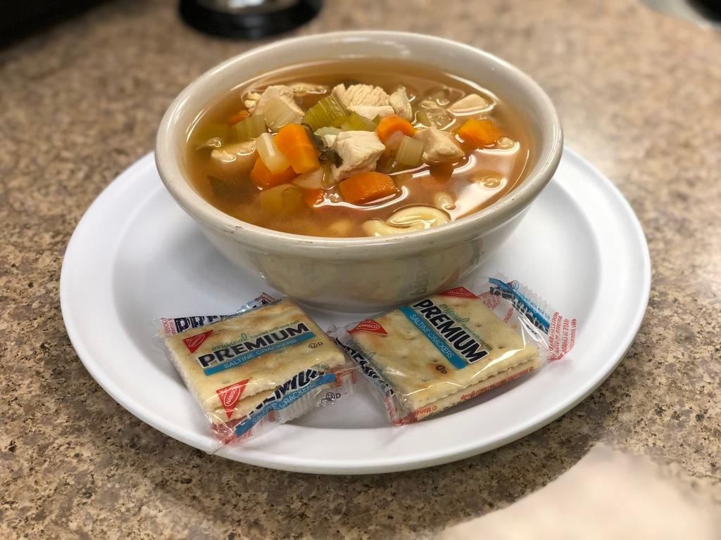 Homemade Soup · 
