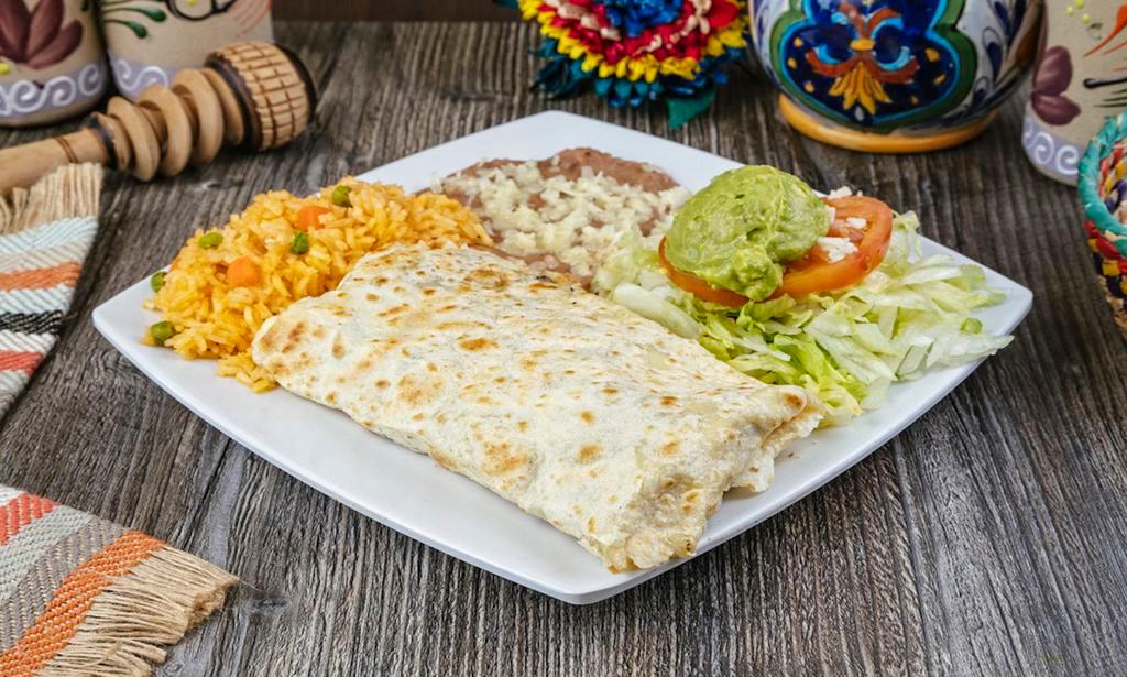 Casa Garcia · Burritos · Mexican · Tacos