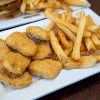 Chicken Nuggets & Fries (For Kids) · 