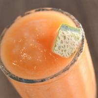 Fresh Melon Juice · Freshly blended melon