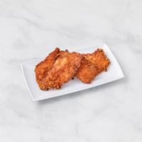 Chicken Tenders · Panko chicken, choice of house-made dipping sauce