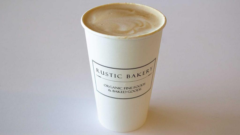 Double Cappuccino, 16 oz. · Espresso with steamed milk and foam. 
