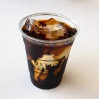 Cold Brew Iced Coffee, 16 oz. · House-made cold brew coffee, using Equator mocha java, served over ice. 
