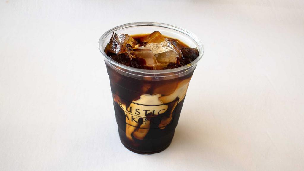 Cold Brew Iced Coffee, 16 oz. · House-made cold brew coffee, using Equator mocha java, served over ice. 