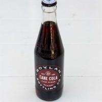 Boylan's Cane Cola · Cola made with cane sugar, 12 oz. bottle. 