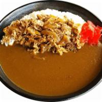 Beef Curry Rice · Sweet Beef