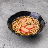 N2. Udong · Japanese style noodles.