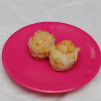 5 Piece Fried Shrimp Shumai · Deep Fried Shrimp and Vegetables Served with House Ponzu Sauce
