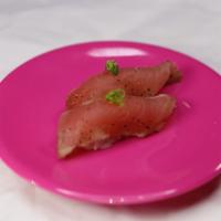 Pepper Tuna Sushi · 2 PCS Per Order Raw