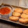 Tofu Nuggets.. · Fried tofu and vegetables served with sweet chili sauce