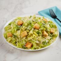 Caesar Salad · Romaine tossed with Parmesan, croutons, and Caesar dressing.