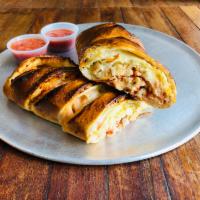 Brick Oven Rolls · Chicken Parm, eggplant, meatball Parm or Buffalo chicken.