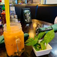 Thai Tea · High quality Black  Thai tea leaves and selected ingredients  from  Thai Lan combined  with ...