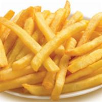 House Special French Fry · French fries served with light chili powder and spicy chipotle sauce on side.