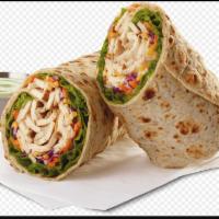 Turkey Wrap · 