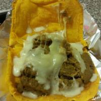 Beef Patty with Cheese · 